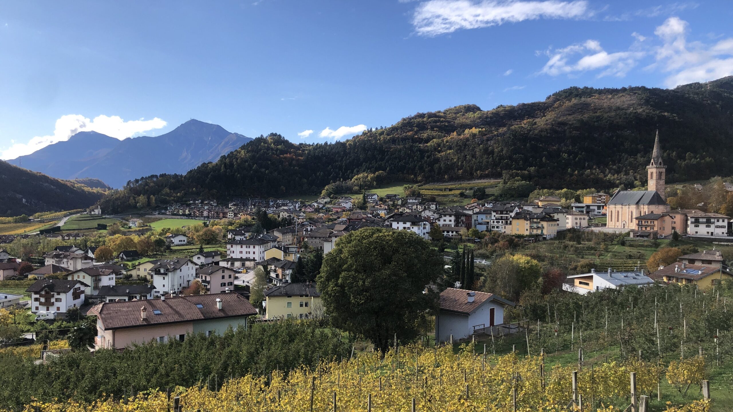 CIVEZZANO IN VALSUGANA, TRENTINO